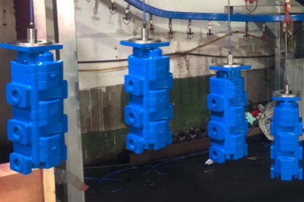 工程機械液壓齒輪泵的工作原理、性能特點、應用場景